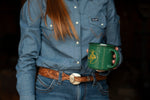 Cowgirl Coffee Mugs